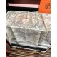 Repliche Perfette Sciarpa in seta Hermès Starry Night Chorus e fazzoletto quadrato in cashmere 140 02 Imitazioni False Online