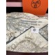 Repliche Perfette Sciarpa in seta Hermès Starry Night Chorus e fazzoletto quadrato in cashmere 140 02 Imitazioni False Online