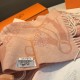 Repliche Perfette Sciarpa classica in lana d'agnello Hermès 30 x 200 02 Imitazioni False Online