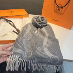 Replica Sciarpa classica in lana d'agnello Hermès 30 x 200 01 Fallate Outlet Online Italia Repliche Perfette Sciarpa classica in lana d'agnello Hermès 30 x 200 01 Imitazioni False Online