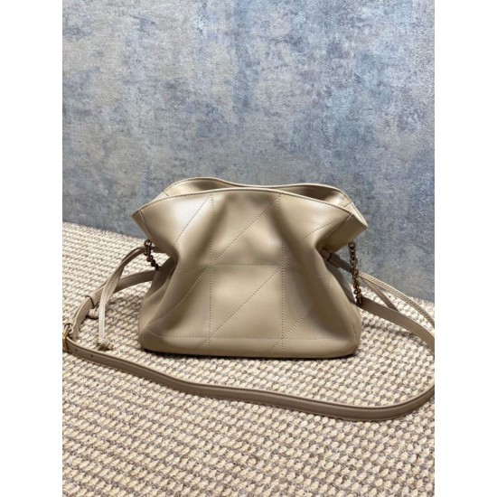 Repliche Borsa a tracolla YSL Saint Laurent Jamie Nera False Outlet Online Replica Perfetta Borsa a tracolla YSL Saint Laurent Jamie Nera Imitazioni Fake
