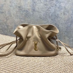 Replica Perfetta Borsa a tracolla YSL Saint Laurent Jamie Nera Imitazioni Fake