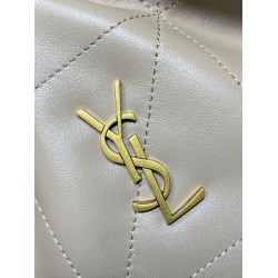Replica Perfetta Borsa a tracolla YSL Saint Laurent Jamie Nera Imitazioni Fake