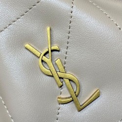 Replica Perfetta Borsa a tracolla YSL Saint Laurent Jamie Nera Imitazioni Fake
