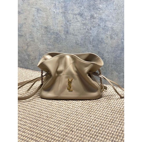 Repliche Borsa a tracolla YSL Saint Laurent Jamie Nera False Outlet Online Replica Perfetta Borsa a tracolla YSL Saint Laurent Jamie Nera Imitazioni Fake