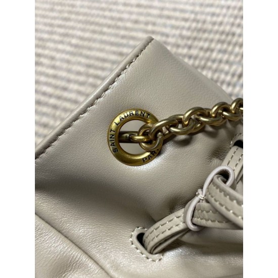 Repliche Borsa a tracolla YSL Saint Laurent Jamie Nera False Outlet Online Replica Perfetta Borsa a tracolla YSL Saint Laurent Jamie Nera Imitazioni Fake
