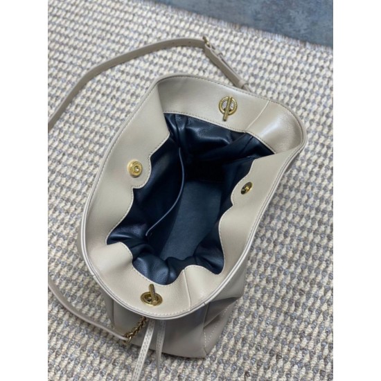 Repliche Borsa a tracolla YSL Saint Laurent Jamie Nera False Outlet Online Replica Perfetta Borsa a tracolla YSL Saint Laurent Jamie Nera Imitazioni Fake