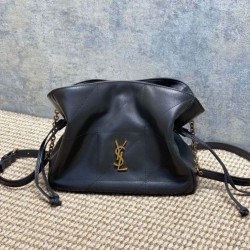 Replica Perfetta Borsa a tracolla YSL Saint Laurent Jamie Albicocca Imitazioni Fake