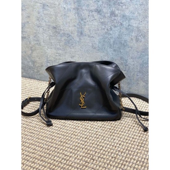Repliche Borsa a tracolla YSL Saint Laurent Jamie Albicocca False Outlet Online Replica Perfetta Borsa a tracolla YSL Saint Laurent Jamie Albicocca Imitazioni Fake