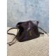 Replica Perfetta Borsa a tracolla YSL Saint Laurent Jamie Caffè Imitazioni Fake