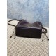 Replica Perfetta Borsa a tracolla YSL Saint Laurent Jamie Caffè Imitazioni Fake
