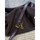 Replica Perfetta Borsa a tracolla YSL Saint Laurent Jamie Caffè Imitazioni Fake