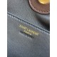 Replica Perfetta Borsa a tracolla YSL Saint Laurent Jamie Caffè Imitazioni Fake