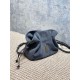 Replica Perfetta Borsa a tracolla YSL Saint Laurent Jamie pelle scamosciata Grigio Imitazioni Fake