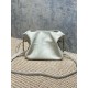 Replica Perfetta Borsa a tracolla YSL Saint Laurent Jamie Bianco Imitazioni Fake