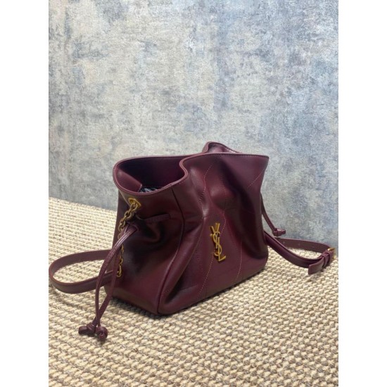 Replica Perfetta Borsa a tracolla YSL Saint Laurent Jamie Chiaretto Imitazioni Fake