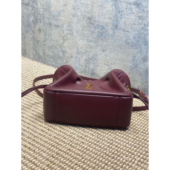 Replica Perfetta Borsa a tracolla YSL Saint Laurent Jamie Chiaretto Imitazioni Fake
