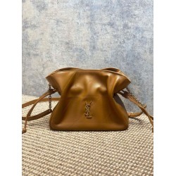 Replica Perfetta Borsa a tracolla YSL Saint Laurent Jamie marrone Imitazioni Fake