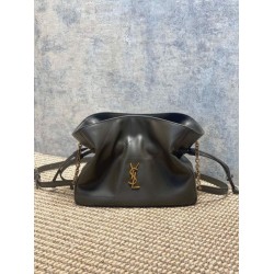 Replica Perfetta Borsa a tracolla YSL Saint Laurent Jamie Verde muschio Imitazioni Fake