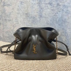 Replica Perfetta Borsa a tracolla YSL Saint Laurent Jamie Verde muschio Imitazioni Fake