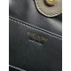 Replica Perfetta Borsa a tracolla YSL Saint Laurent Jamie Verde muschio Imitazioni Fake