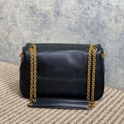 Replica Perfetta Borsa a tracolla YSL Saint Laurent Small Jamie 4.3 nera Imitazioni Fake