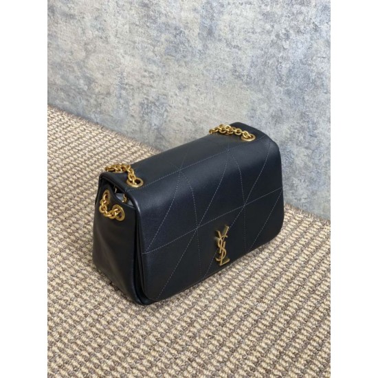 Repliche Borsa a tracolla YSL Saint Laurent Small Jamie 4.3 nera False Outlet Online Replica Perfetta Borsa a tracolla YSL Saint Laurent Small Jamie 4.3 nera Imitazioni Fake