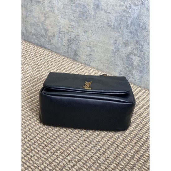 Repliche Borsa a tracolla YSL Saint Laurent Small Jamie 4.3 nera False Outlet Online Replica Perfetta Borsa a tracolla YSL Saint Laurent Small Jamie 4.3 nera Imitazioni Fake