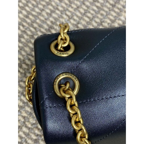 Repliche Borsa a tracolla YSL Saint Laurent Small Jamie 4.3 nera False Outlet Online Replica Perfetta Borsa a tracolla YSL Saint Laurent Small Jamie 4.3 nera Imitazioni Fake