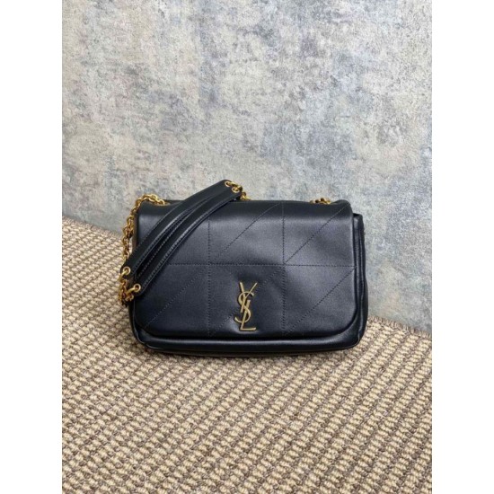 Repliche Borsa a tracolla YSL Saint Laurent Small Jamie 4.3 nera False Outlet Online Replica Perfetta Borsa a tracolla YSL Saint Laurent Small Jamie 4.3 nera Imitazioni Fake