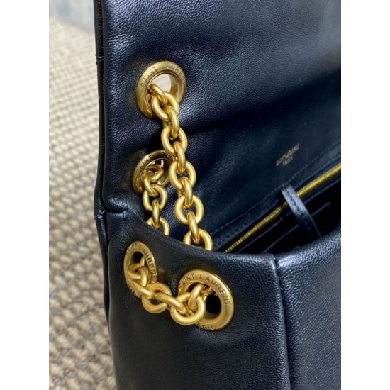 Repliche Borsa a tracolla YSL Saint Laurent Small Jamie 4.3 nera False Outlet Online Replica Perfetta Borsa a tracolla YSL Saint Laurent Small Jamie 4.3 nera Imitazioni Fake