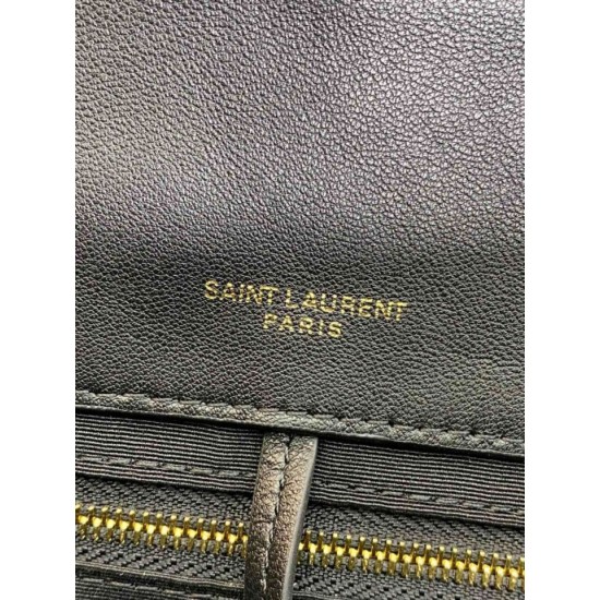 Repliche Borsa a tracolla YSL Saint Laurent Small Jamie 4.3 nera False Outlet Online Replica Perfetta Borsa a tracolla YSL Saint Laurent Small Jamie 4.3 nera Imitazioni Fake