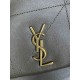 Replica Perfetta Borsa a tracolla YSL Saint Laurent Small Jamie 4.3 Verde muschio Imitazioni Fake