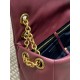 Repliche Borsa a tracolla media YSL Saint Laurent Jamie 4.3 Borgogna False Outlet Online Replica Perfetta Borsa a tracolla media YSL Saint Laurent Jamie 4.3 Borgogna Imitazioni Fake