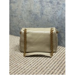 Repliche Borsa a tracolla media YSL Saint Laurent Jamie 4.3 Albicocca False Outlet Online Replica Perfetta Borsa a tracolla media YSL Saint Laurent Jamie 4.3 Albicocca Imitazioni Fake