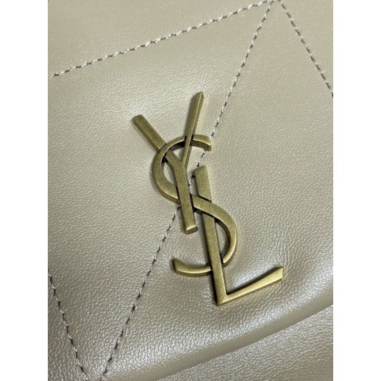 Repliche Borsa a tracolla media YSL Saint Laurent Jamie 4.3 Albicocca False Outlet Online Replica Perfetta Borsa a tracolla media YSL Saint Laurent Jamie 4.3 Albicocca Imitazioni Fake