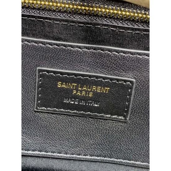 Repliche Borsa a tracolla media YSL Saint Laurent Jamie 4.3 Albicocca False Outlet Online Replica Perfetta Borsa a tracolla media YSL Saint Laurent Jamie 4.3 Albicocca Imitazioni Fake