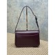 Repliche Borsa a tracolla media YSL Saint Laurent Solferino Box bordeaux False Outlet Online Replica Perfetta Borsa a tracolla media YSL Saint Laurent Solferino Box bordeaux Imitazioni Fake