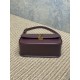 Repliche Borsa a tracolla media YSL Saint Laurent Solferino Box bordeaux False Outlet Online Replica Perfetta Borsa a tracolla media YSL Saint Laurent Solferino Box bordeaux Imitazioni Fake