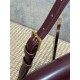 Repliche Borsa a tracolla media YSL Saint Laurent Solferino Box bordeaux False Outlet Online Replica Perfetta Borsa a tracolla media YSL Saint Laurent Solferino Box bordeaux Imitazioni Fake