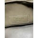 Replica Perfetta Borsa a secchiello mini Gaby YSL Saint Laurent Verde muschio Imitazioni Fake