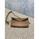 Repliche Borsa a tracolla classica Calypso Mini YSL Saint Laurent con catena Marrone False Outlet Online Replica Perfetta Borsa a tracolla classica Calypso Mini YSL Saint Laurent con catena Marrone Imitazioni Fake