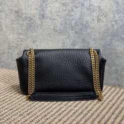 Replica Perfetta Borsa a tracolla YSL Saint Laurent Calypso beige Imitazioni Fake