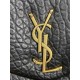 Replica Perfetta Borsa a tracolla YSL Saint Laurent Calypso beige Imitazioni Fake