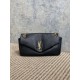 Replica Perfetta Borsa a tracolla YSL Saint Laurent Calypso beige Imitazioni Fake