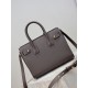 Replica Perfetta Borsa tote Sac De Jour piccola/media/grande YSL Saint Laurent Caffè Imitazioni Fake