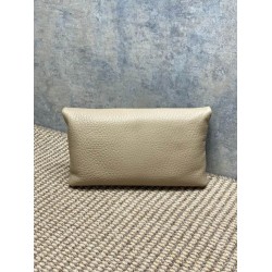 Replica Perfetta Pochette grande YSL Saint Laurent Cassandre Albicocca Imitazioni Fake