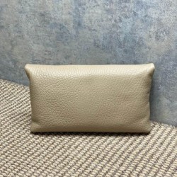 Replica Perfetta Pochette grande YSL Saint Laurent Cassandre Albicocca Imitazioni Fake