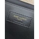 Replica Perfetta Pochette grande YSL Saint Laurent Cassandre Albicocca Imitazioni Fake