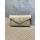Replica Perfetta Pochette grande YSL Saint Laurent Cassandre Albicocca Imitazioni Fake